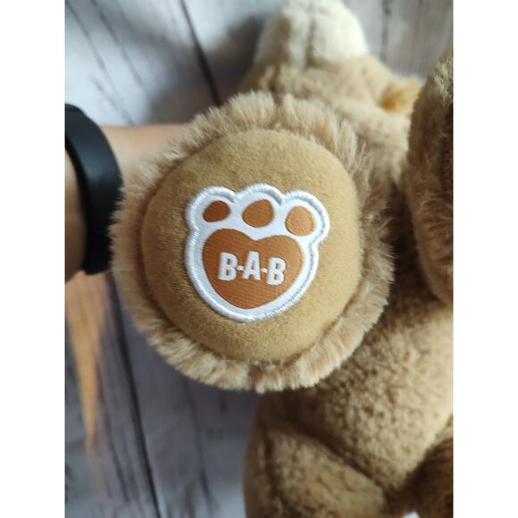 Build A Bear Disney The Lion King Young Simba 14" Plush Animal - Picture 3 of 8